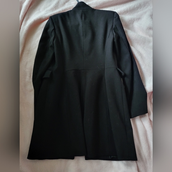 Zara Long Blazer Jacket - Picture 3 of 3